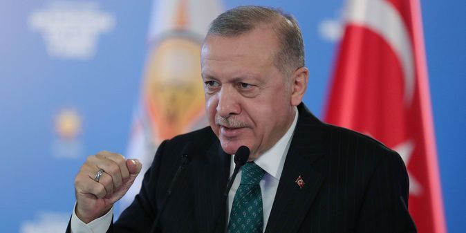 turkish president