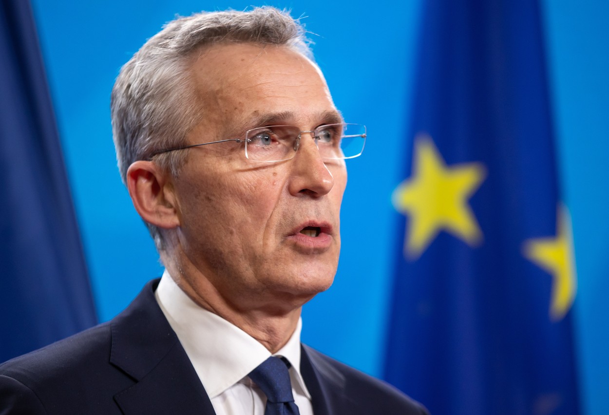 Stoltenberg Turkey