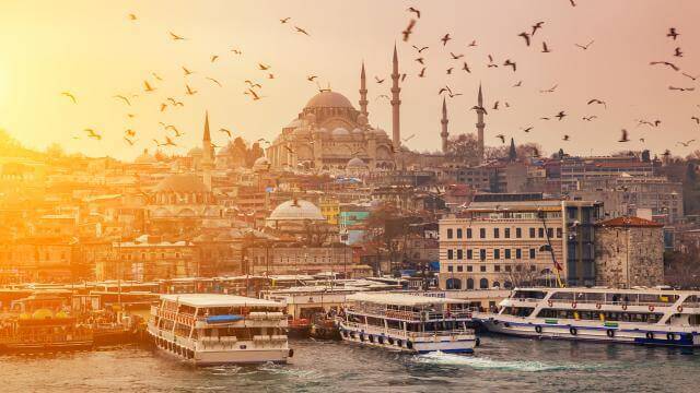 turkish tourism
